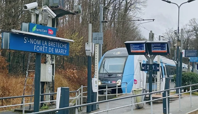 VDF #01 - Les Transports gare snlb