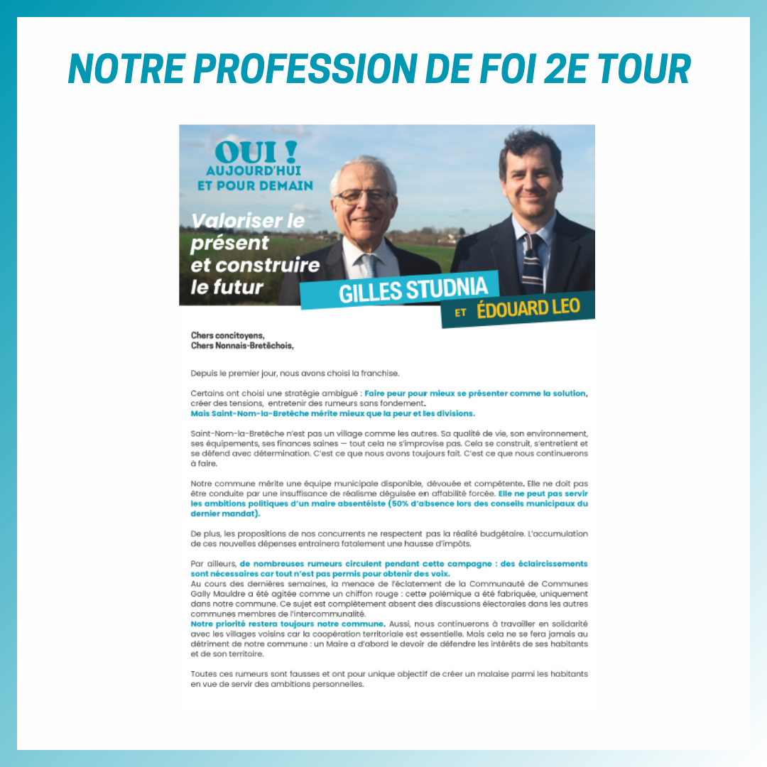Accueil image pf 2e tour